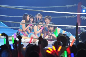 「スマイレージ LIVE 2014 夏 FULL CHARGE～715 日本武道館～」