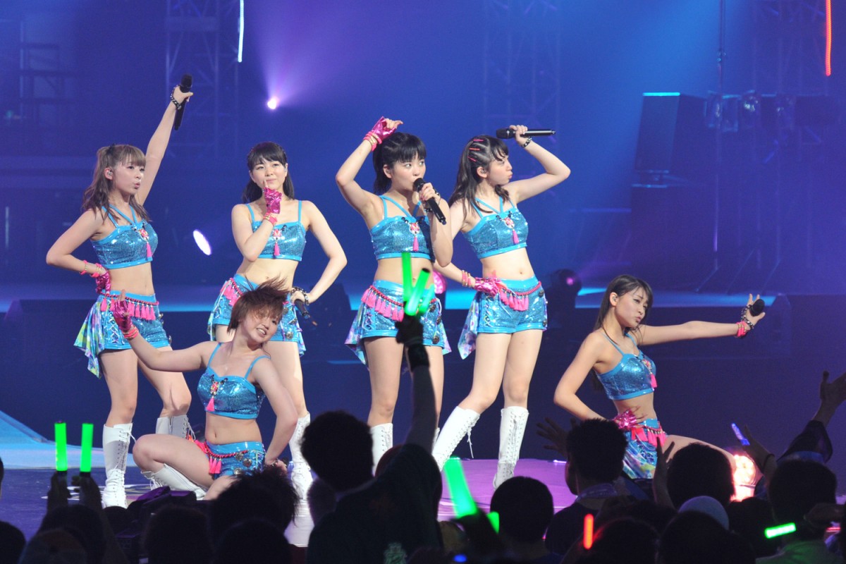 女性アイドル