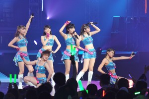 「スマイレージ LIVE 2014 夏 FULL CHARGE～715 日本武道館～」