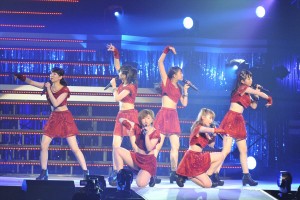 「スマイレージ LIVE 2014 夏 FULL CHARGE～715 日本武道館～」