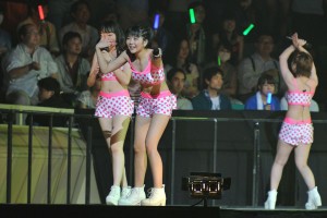 「スマイレージ LIVE 2014 夏 FULL CHARGE～715 日本武道館～」