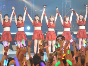 「スマイレージ LIVE 2014 夏 FULL CHARGE～715 日本武道館～」