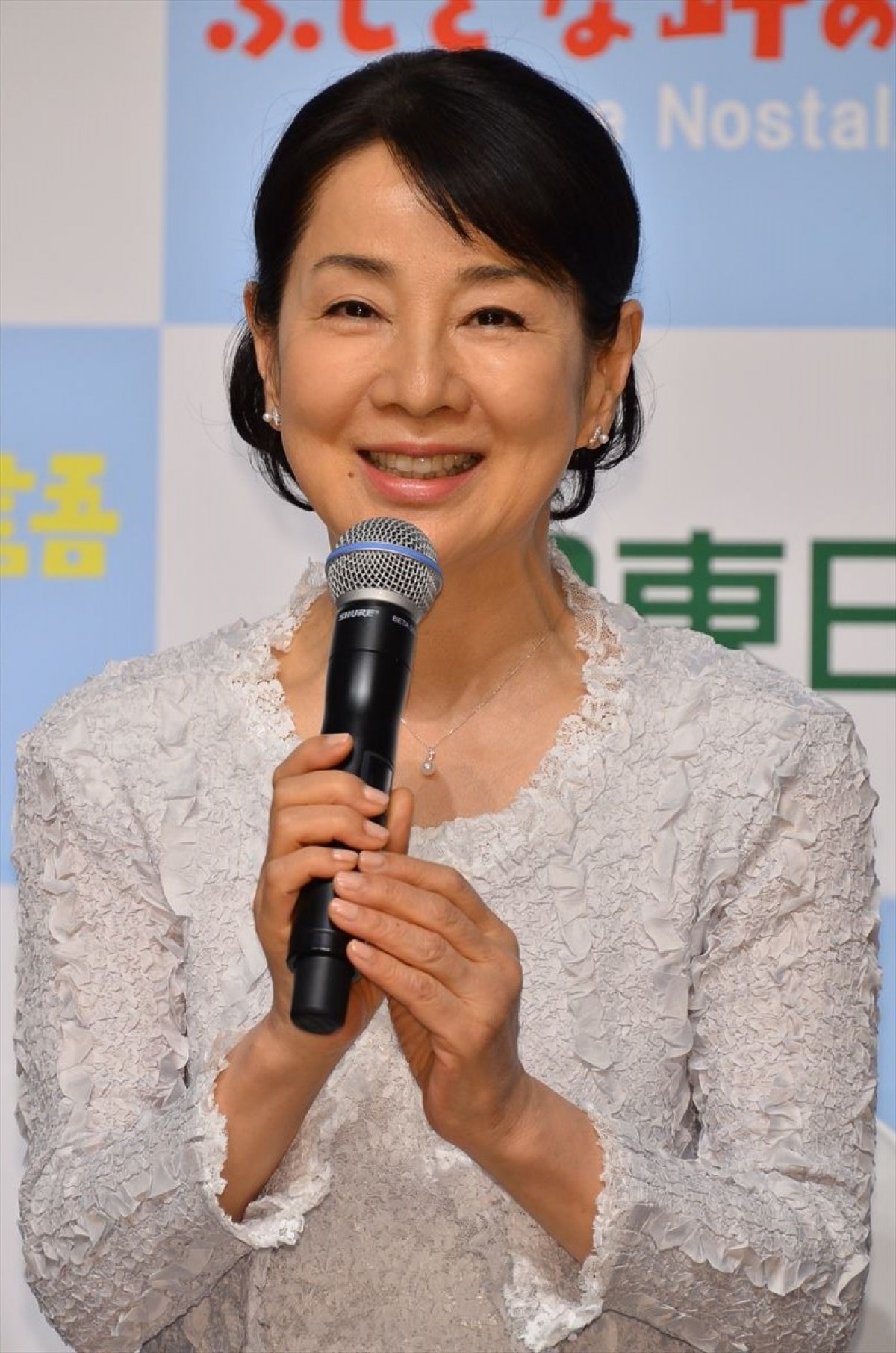 吉永小百合、阿部寛と共にモントリオールへ「フランス語を練習したい」