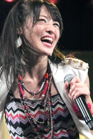 ℃‐ute、25thシングル発売記念イベント