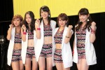 ℃‐ute、25thシングル発売記念イベント