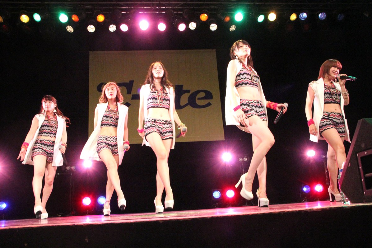 ℃‐ute、モー娘。道重さゆみは「偉大な存在」　