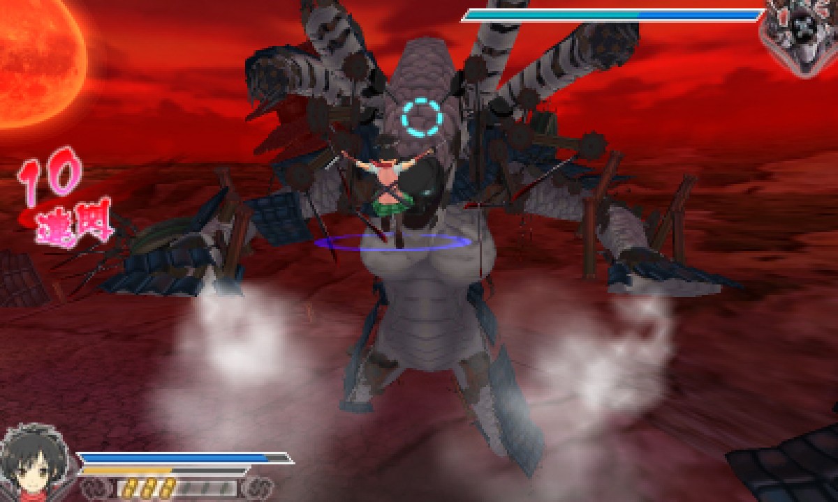 閃乱カグラ
