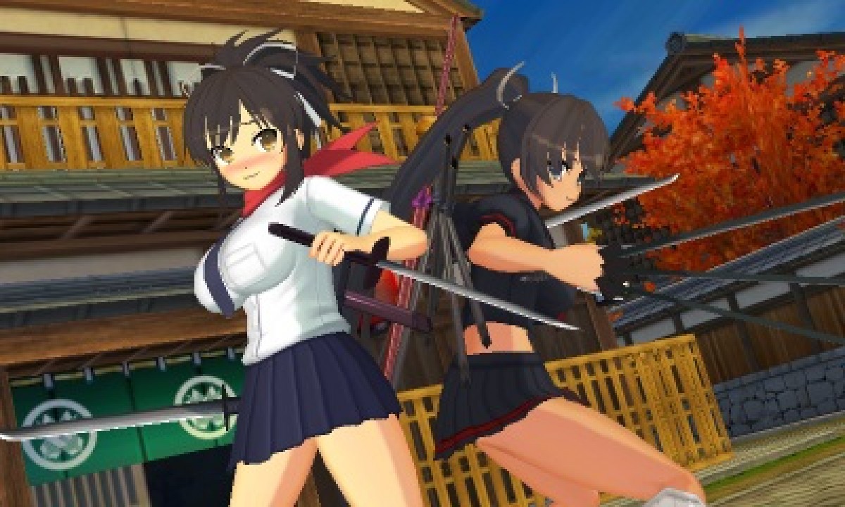 閃乱カグラ