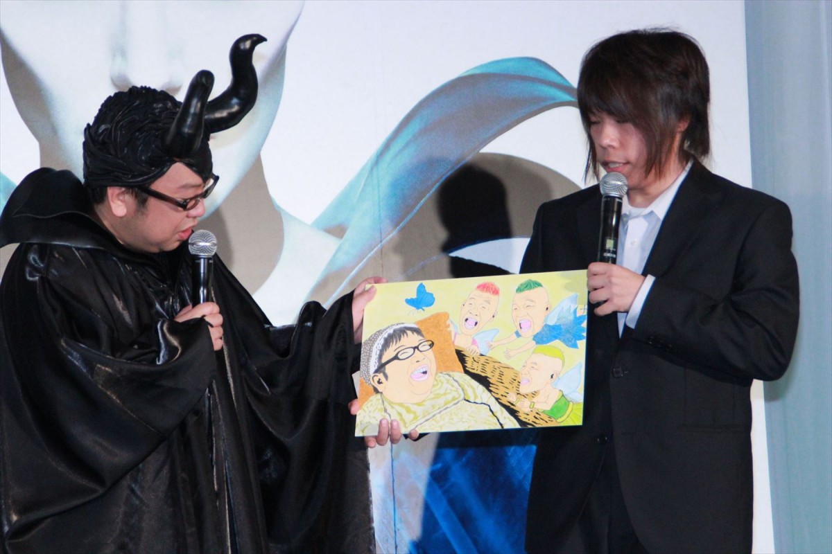 キャイ～ン天野、濱田ここねのボケを絶賛「一緒に営業に回りたい」
