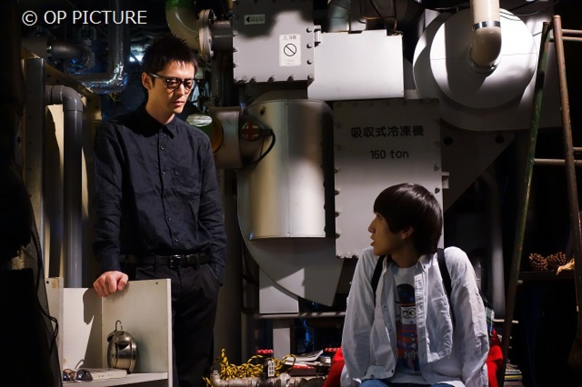 目黒シネマ60周年作品はBLとヴァンパイアが融合！成人映画の老舗・大蔵映画が製作