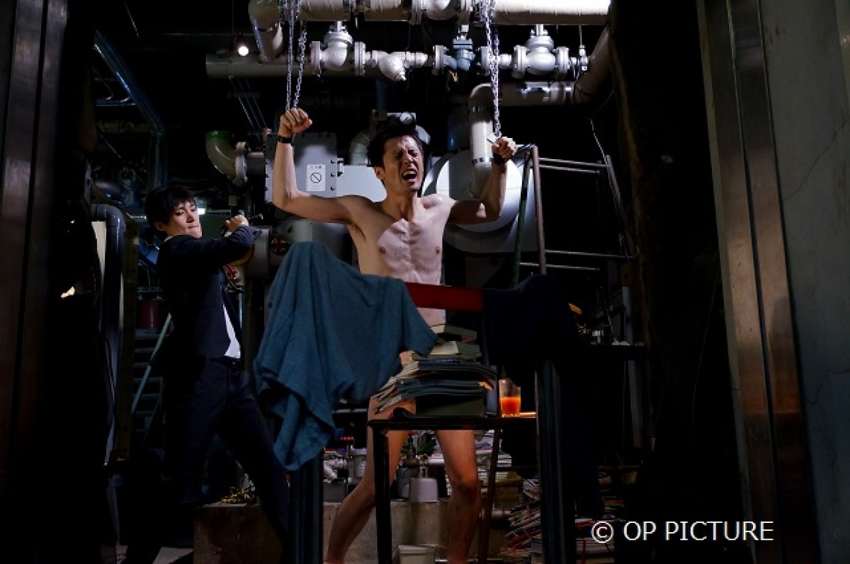 目黒シネマ60周年作品はBLとヴァンパイアが融合！成人映画の老舗・大蔵映画が製作