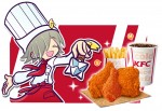 「KFC×ぷよぷよ!!クエスト」コラボキャンペーン　レアな“コック姿のレムレス”が手に入るチャンス！