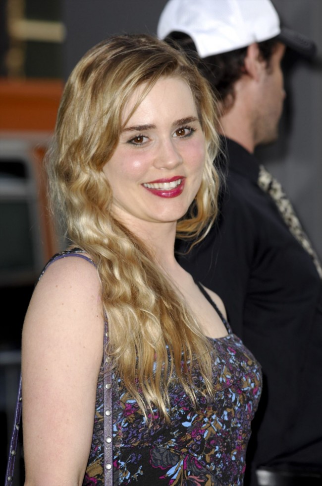 Alison Lohman　アリソン・ローマン