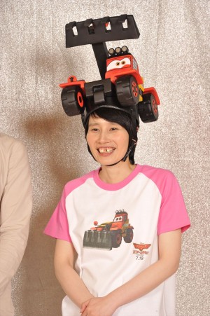 『プレーンズ2／ファイアー＆レスキュー』ハリセンボン・箕輪はるかインタビュー