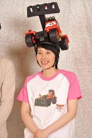 『プレーンズ2／ファイアー＆レスキュー』ハリセンボン・箕輪はるかインタビュー