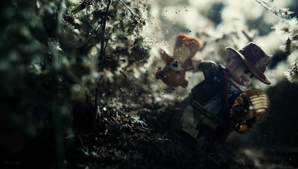 クオリティ高すぎ！フィンランド人アーティストのLEGO写真に感動