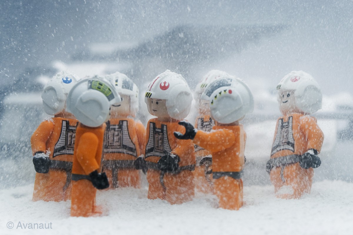 クオリティ高すぎ！フィンランド人アーティストのLEGO写真に感動