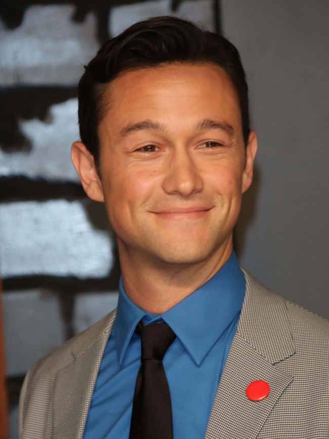 MTV Video Music Awards 2013　ジョセフ・ゴードン＝レヴィット Joseph Gordon-Levitt 