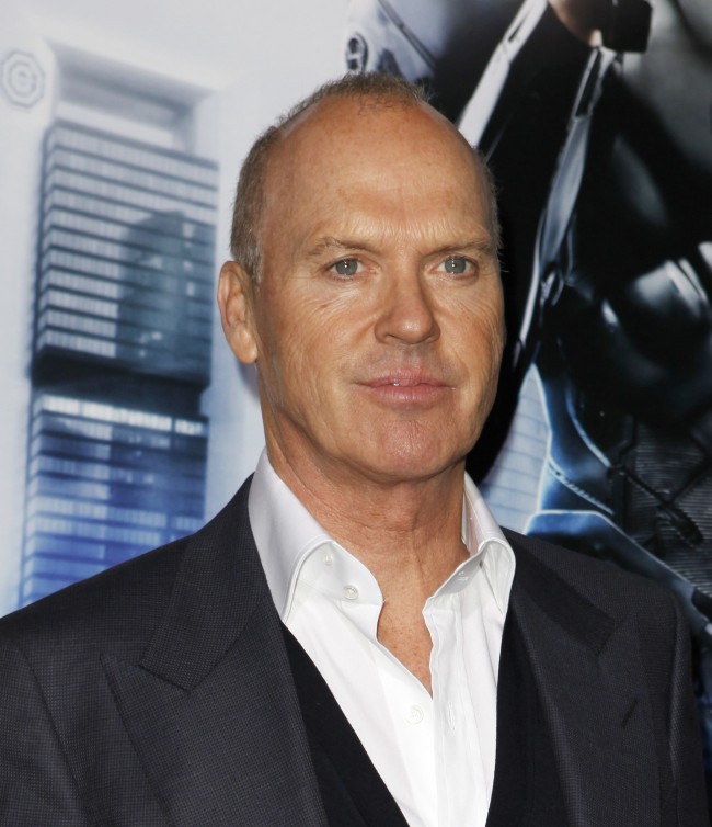 マイケル・キートン　Michael Keaton