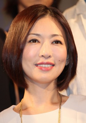 ＜2014年・夏の新ドラマ＞ <br />『家族狩り』（金曜・22時／TBS系）<br />松雪泰子