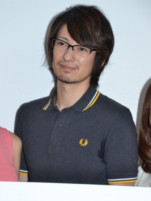 忍成修吾（文系くん役）、『アラサーちゃん 無修正』試写会に登壇