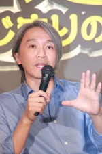 “GOLDEN ASIA”のラインナップ発表会、『西遊記　～はじまりのはじまり～』会見に出席したチャウ・シンチー監督