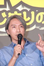 “GOLDEN ASIA”のラインナップ発表会、『西遊記　～はじまりのはじまり～』会見に出席したチャウ・シンチー監督