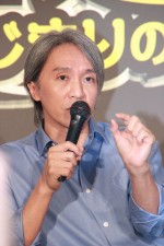 “GOLDEN ASIA”のラインナップ発表会、『西遊記　～はじまりのはじまり～』会見に出席したチャウ・シンチー監督