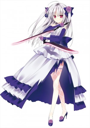 『アブソリュート・デュオ』エイトビット制作で待望のテレビアニメ化決定！