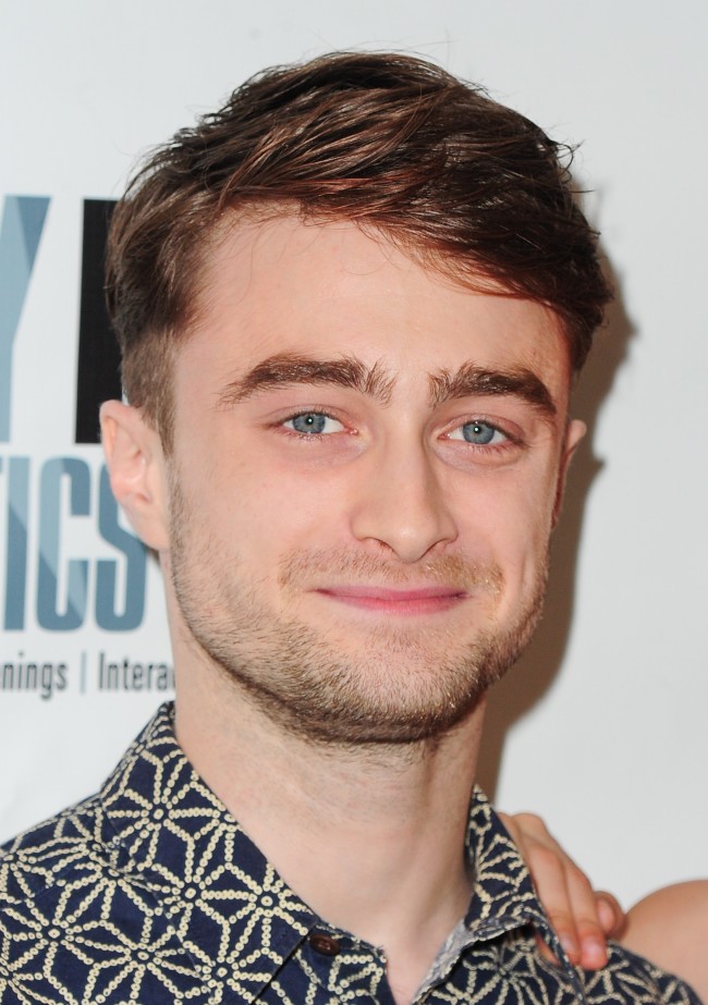 ダニエル・ラドクリフ、Daniel Radcliffe