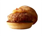 「山形牛ハンバーグステーキバーガー」商品写真