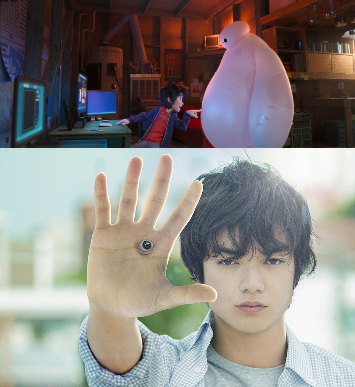 オープニング作品に『ベイマックス』、クロージング作品に『寄生獣』Wワールドプレミア決定!