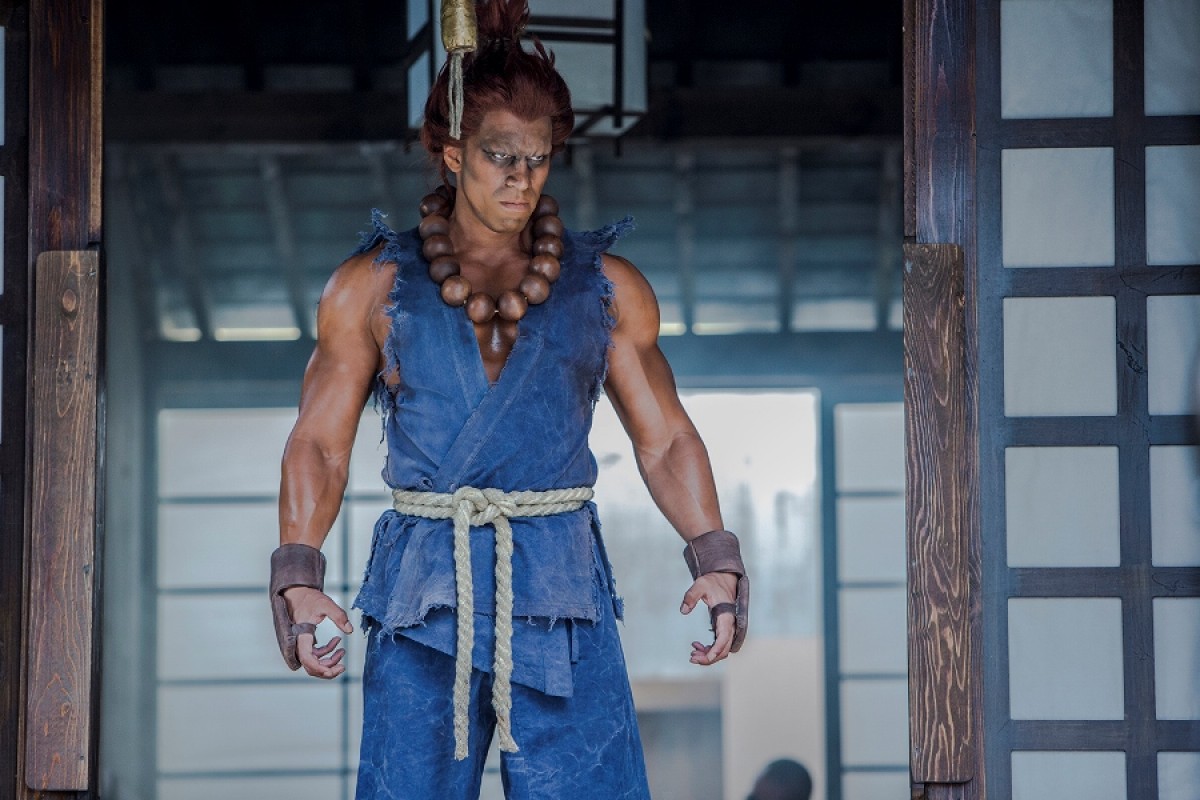 『ストリートファイター 暗殺拳』バトル満載の予告編を入手！実写版「波動拳」が解禁