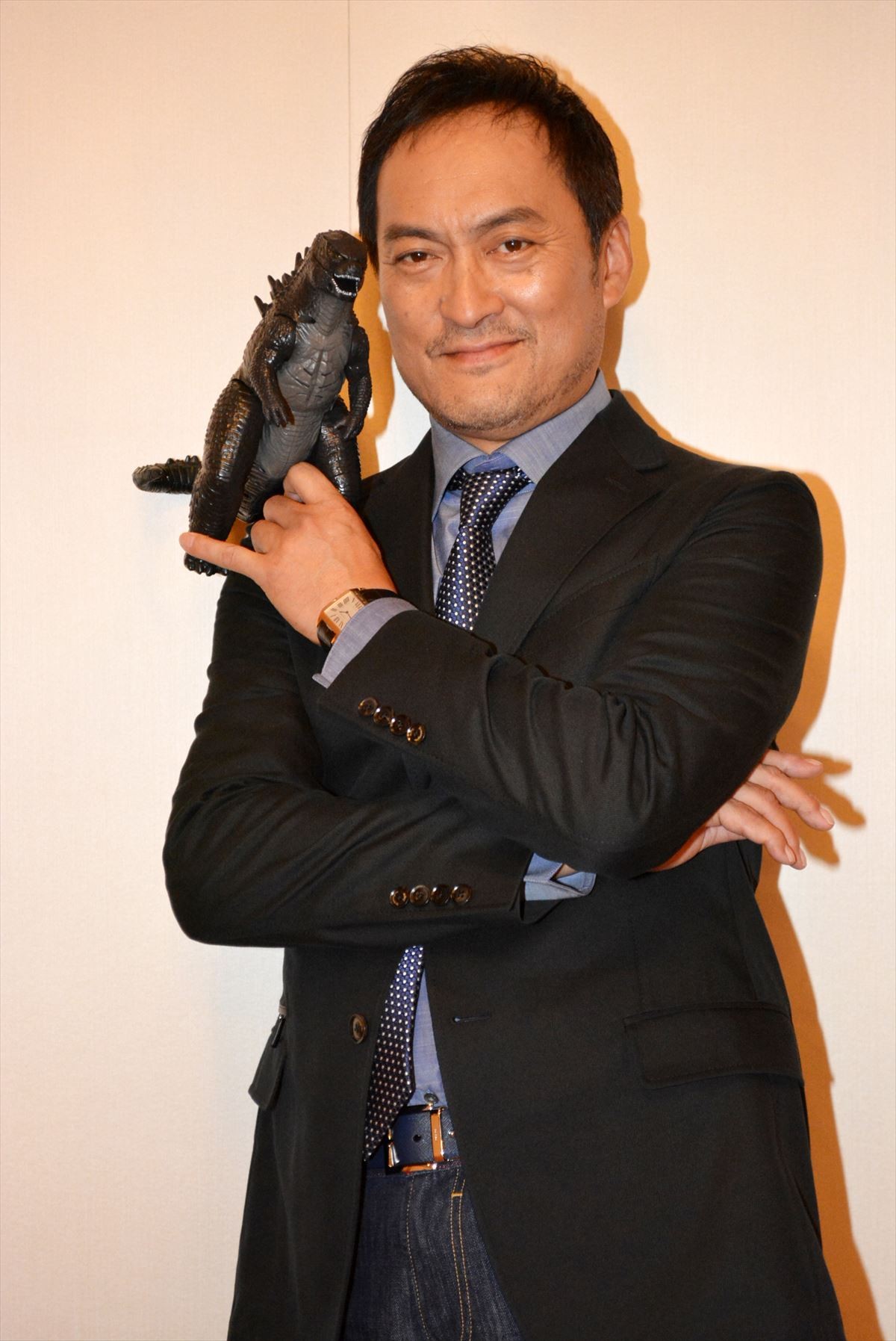 渡辺謙「今やる価値がある作品」 ハリウッドで復活した『ゴジラ』への思い