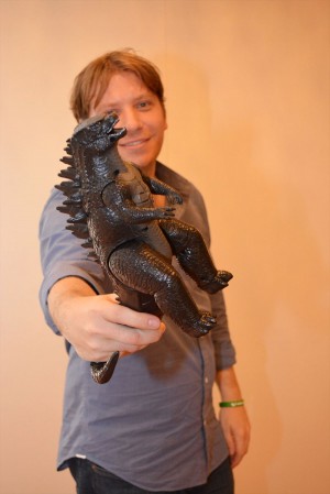 『GODZILLA ゴジラ』ギャレス・エドワーズ インタビュー