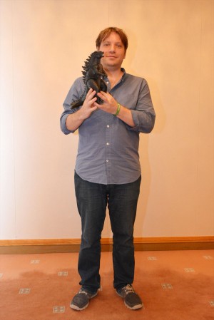 『GODZILLA ゴジラ』ギャレス・エドワーズ インタビュー