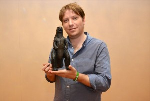 『GODZILLA ゴジラ』ギャレス・エドワーズ インタビュー