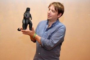 『GODZILLA ゴジラ』ギャレス・エドワーズ インタビュー