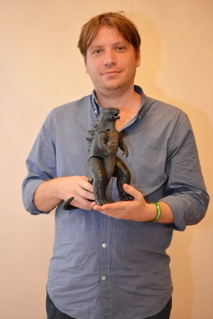 『GODZILLA ゴジラ』ギャレス・エドワーズ インタビュー