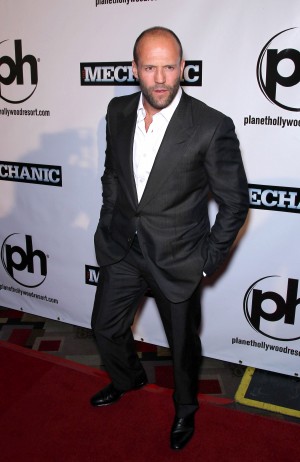 ジェイソン・ステイサム