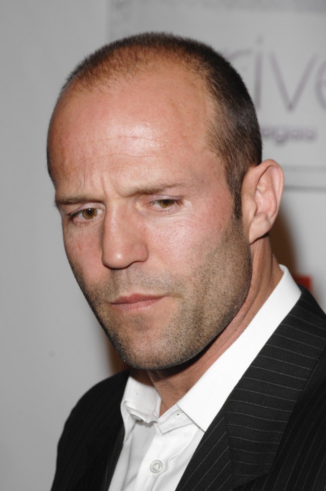 ジェイソン・ステイサム、Jason Statham