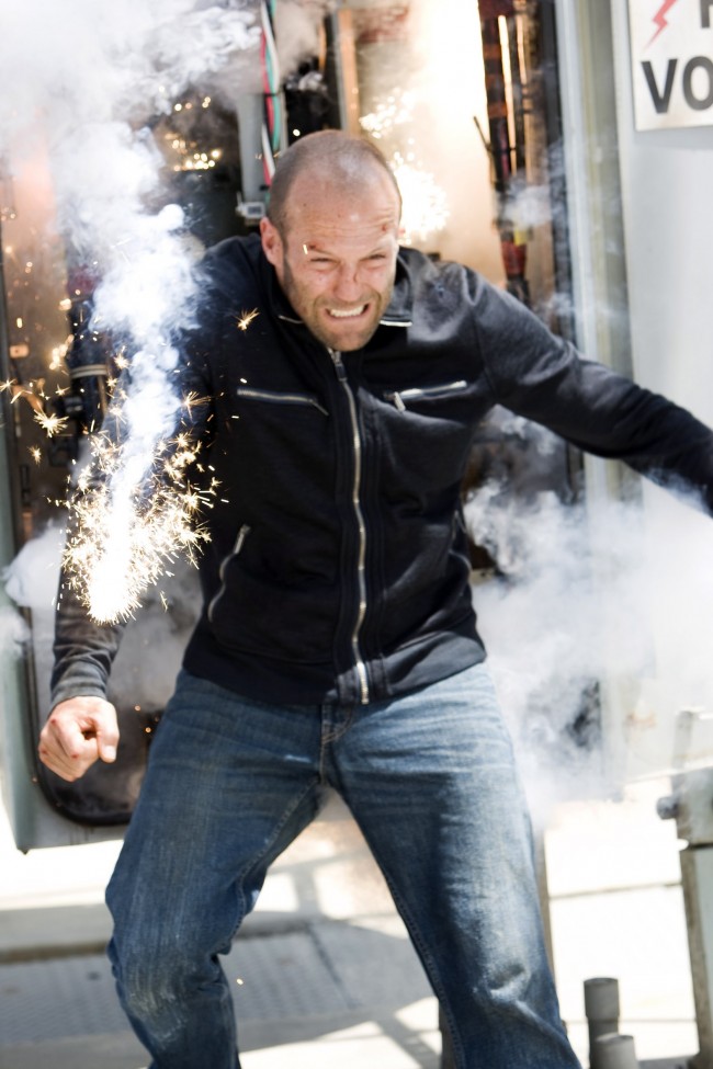 ジェイソン・ステイサム、Jason Statham