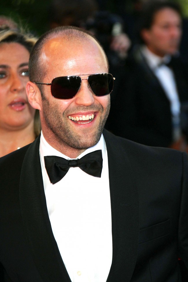 ジェイソン・ステイサム、Jason Statham