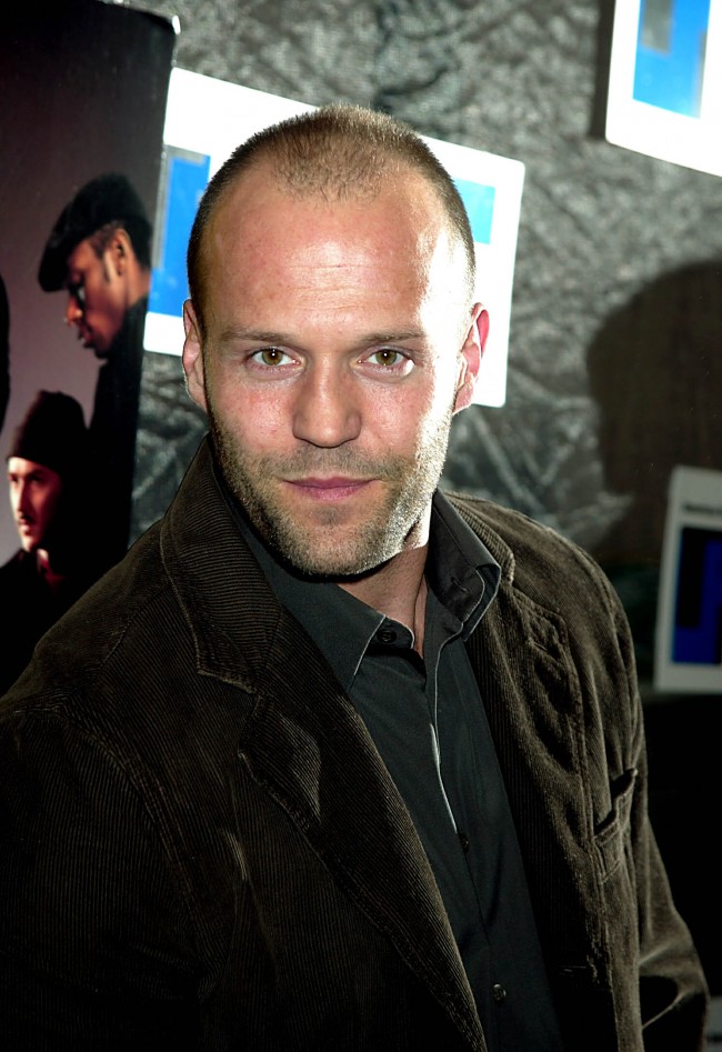 ジェイソン・ステイサム、Jason Statham