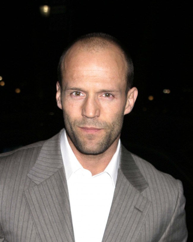 ジェイソン・ステイサム、Jason Statham