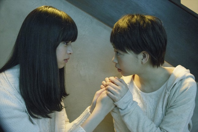 人気ゲームを実写映画化した『劇場版 零~ゼロ~』もWヒロイン