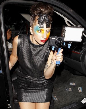 レディー・ガガ