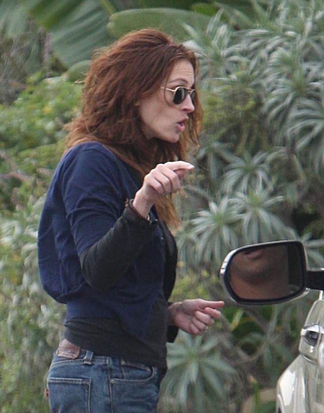ジュリア・ロバーツ　Julia Roberts