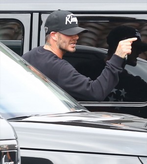 デヴィッド・ベッカム