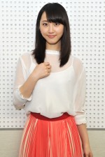 『gift』でキャバ嬢を好演した松井玲奈にインタビュー